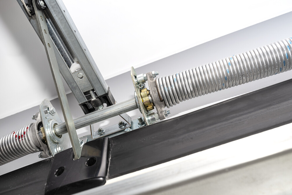 Garage Door Spring Repair Garden Grove
